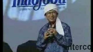 ILMU BISNIS AA GYM  KISAH SUKSES RASULULLAH SAW [upl. by Allecsirp916]