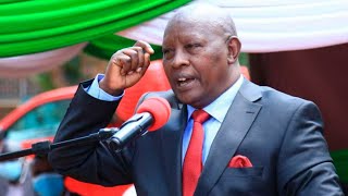 LISTEN TO NYERI GOVERNOR MUTAHI KAHIGA IN FRONT OF BISHOPS KUNA WENYE MNAUBIRI UWONGO HAPA [upl. by Tosch]