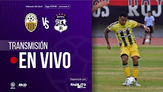 EN VIVO Deportivo Táchira 🟡⚫ vs Zamora FC ⚪⚫ Liga FUTVE  Jornada 9 [upl. by Nabal]