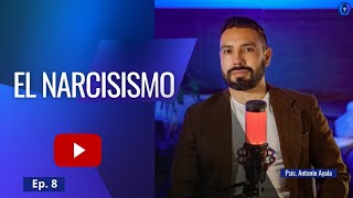 El narcisismo  quotSoy narcisista cuandoquot  Psicología incómoda Ep 8 [upl. by Shanks]