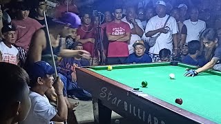 Bakbakan sa Batangas 🏆 JAYBEE SUCAL VS BAROK BATANGAS [upl. by Lali]