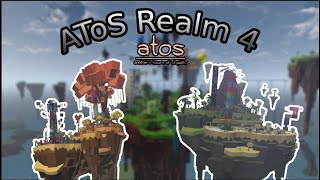 Is this the best JToH Area AToS Realm 4 Experience [upl. by Einittirb]