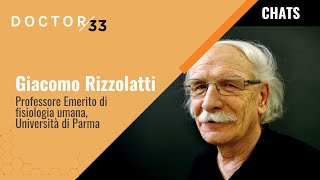 Intervista a Giacomo Rizzolatti Professore Emerito di fisiologia umana Università di Parma [upl. by Ellswerth]