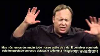 Morte de Bin Laden farsa que mata só 10 pessoasano  Alex Jones  Lengendado Português Br [upl. by Nerha]