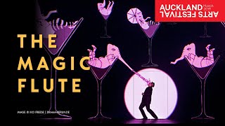 The Magic Flute – Auckland Arts Festival 2019 Trailer [upl. by Kcirdot]