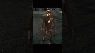 Barry stops cruise ship from crashing into building shorts theflash shortsviral [upl. by Anayik]