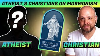 ATHEIST amp Christians ARGUE About Mormon EVIDENCE [upl. by Calva]