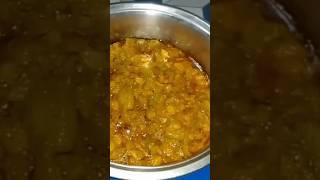 Turai aur Posto masaledar curry  Bengali style Jhinge Posto  😋😍❤️ Subscribe Please ❤️🙏 short [upl. by Tamsky]