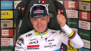 CRITERIUM DAUPHINÉ 2024 RESUMEN 4 ETAPA REMCO APLASTA a ROGLIC COLOMBIANOS SORPRENDEN [upl. by Mildred]