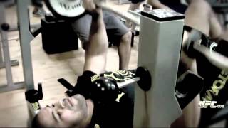 ROUSIMAR PALHARES  MY EXTREME WORKOUT [upl. by Frentz]