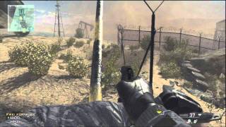 Mw3 Glitches  Out of Dome [upl. by Pattie811]