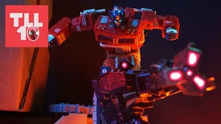 Megatron Rises Chapter 3 AVENGED  Transformers StopMotion Series [upl. by Silado]