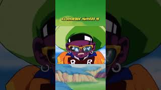 TODOS LOS ANDROIDES CREADOS POR EL DR GERO  Dragon Ball [upl. by Sterner467]