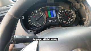 P0463 Nissan Altima Fuel Guage problem  Nissan Altima guages check  nissan altima fuel meter probl [upl. by Lustick814]