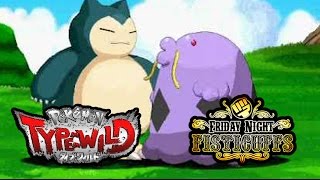 Friday Night Fisticuffs  Pokemon Type Wild [upl. by Aloin463]