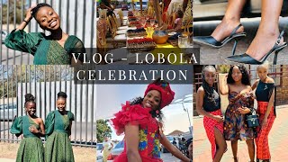 VLOG  LOBOLA CELEBRATION  DAY 1 amp DAY 2 [upl. by Llertak930]