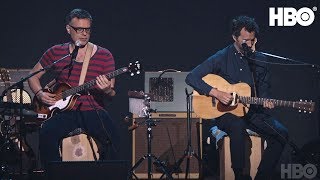 A Gender Reversal Reversal  Flight of the Conchords Live in London 2018  HBO [upl. by Ellered]