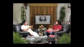 TV Interview featuring Dr Aiswarya Rao the Producer of quotThrahimamquot Telugu Gospel Album [upl. by Jat818]