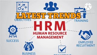 Latest Trends in Human Resources Management Trends at Workplaces  Royal HR [upl. by Raf]