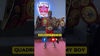 Angas ng Pinas Casimero Tinawag si Naoya Inoue na Pinaka malakas sa mata ng mga tao [upl. by Schnapp609]