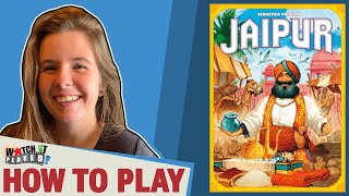 Jaipur  How To Play [upl. by Kylah]