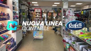 buffetti nuova linea contabile negozio [upl. by Nocaj]