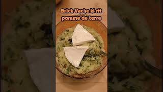 Brick Vache ki rit recettefacile recette airfryer friteusesanshuile vachekirit cooking [upl. by Arednaxela407]