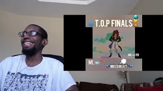 LIVE REACTION  MO LOWERY TV DRAGONBALL SUPER EP123 FUNNY REVIEW [upl. by Aciraa]