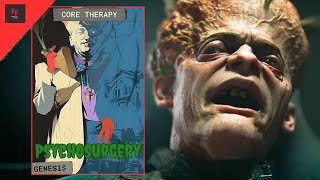 NEW THE DOCKS PSYCHOSURGERY DIFFICULTY IS CRAZY The Outlast Trials Project Lupara part 4 [upl. by Latsryk869]