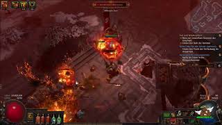 Path of Exile57 das Ossarium [upl. by Tayyebeb729]