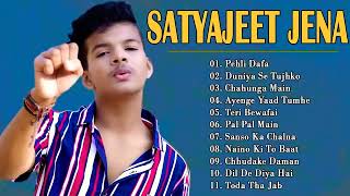 Satyajeet jena official Song Satyajeet Best Song Playlist Studio Version  Audio jukebox 2021 [upl. by Kenway]