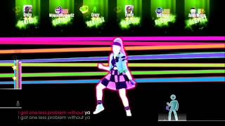 Just Dance 2015  Ariana Grande Problem  5 star [upl. by Cheston452]