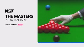 2024 Eurosport Snooker The Masters [upl. by Najar404]