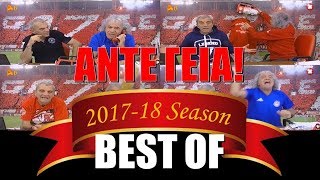 Τάκης Τσουκαλάς  Best of της σεζόν 201718 ΑΕΚτζής από Χαλάνδρι Special [upl. by Ahsitan866]