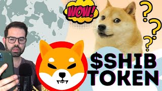 SHIB Coin  To Follow DOGE COIN HYPE SHIBA [upl. by Gemini]