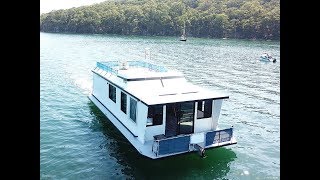 40 House Boat  Walkthrough [upl. by Verna675]