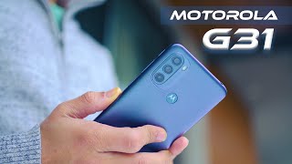 Moto G31 Full Review  Budget Smartphone with Budget Performance [upl. by Elna120]