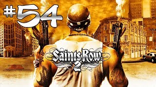 Saints Row 2  Gameplay Walkthrough Part 54 quotPyramid Schemequot [upl. by Amitarp]