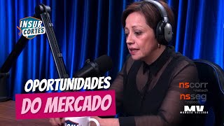 OPORTUNIDADES DO MERCADO PRISCILA VILLARROEL [upl. by Lepp257]