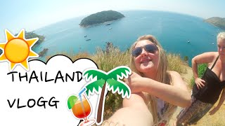 THAILAND VLOGG  översvämning pojkvän amp bröst [upl. by Widera859]