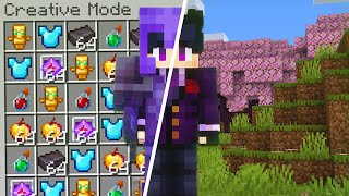 I Made Minecrafts Nicest Player Immortal [upl. by Lynnett]