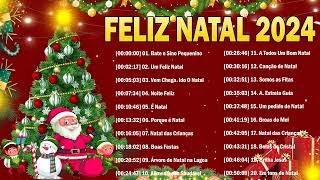 Top 100 Músicas De Natal 2025 🎅 As Melhores Canções Natalinas 🎄 Feliz Natal 2025 [upl. by Field]