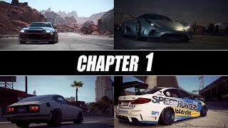 Need for Speed Payback  Chapter 1  Ignition  Full Gameplay All Events [upl. by Amek]