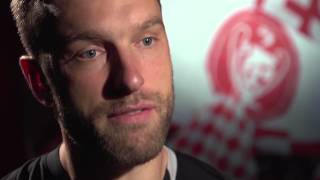 Rickie Lambert counts down his Top 10 Liverpool FC Heroes [upl. by Shaylah]