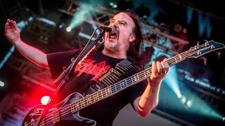 Carcass  Live Motocultor Festival 2015 Full Show HD [upl. by Teiv]