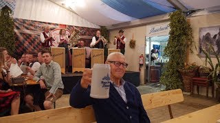 Volksfest Pfaffenhofen 2019 Geburstagsständchen Schdod Max [upl. by Leinadnhoj]