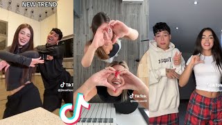 Las Mejores Tendencias y Bailes de Tik Tok INuevos trends tiktok 2024  Bailando TIK TOK [upl. by Ecidnac]