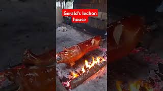 67kls lechon food porklechon [upl. by Arihaj]