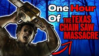 Playing the NEW Texas Chainsaw Massacre Game [upl. by Arodoet149]