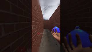 SCP096 CHASE games gmod garrysmod gaming shortvideo shortsfeed subscribe scp short [upl. by Milburn]